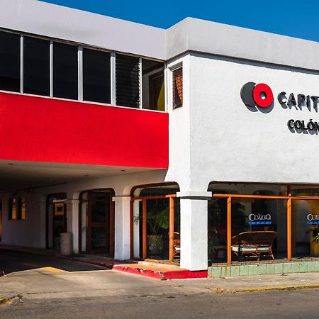 فندق Capital O Colon, Ciudad Guzman Jalisco المظهر الخارجي الصورة